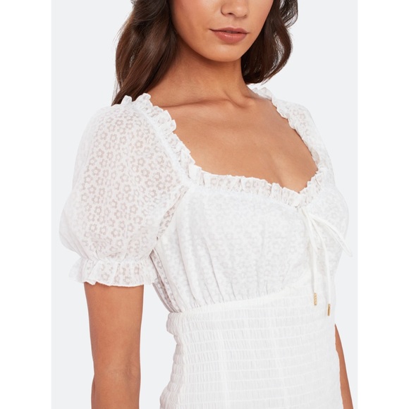 NWT Finders Keepers Eva Mini Dress Size L - Picture 5 of 9